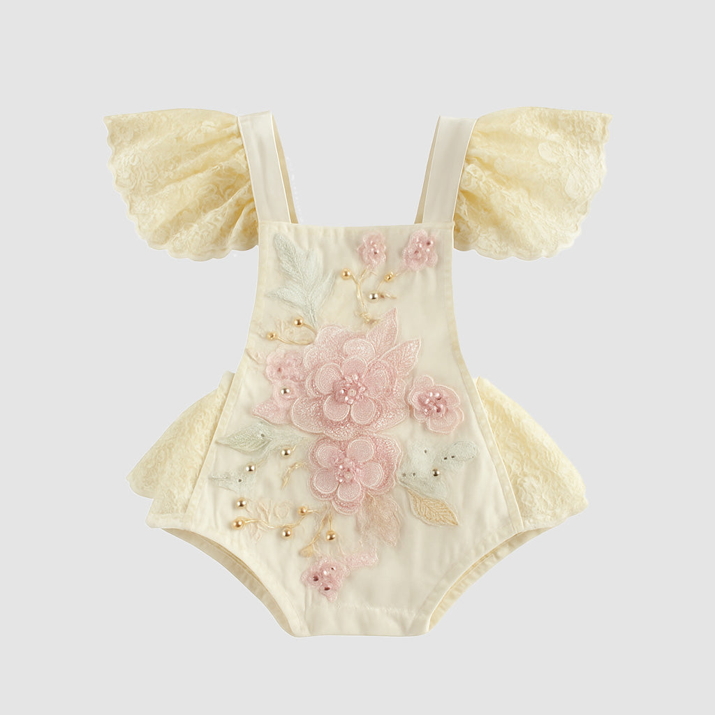 Baby Flower Dress