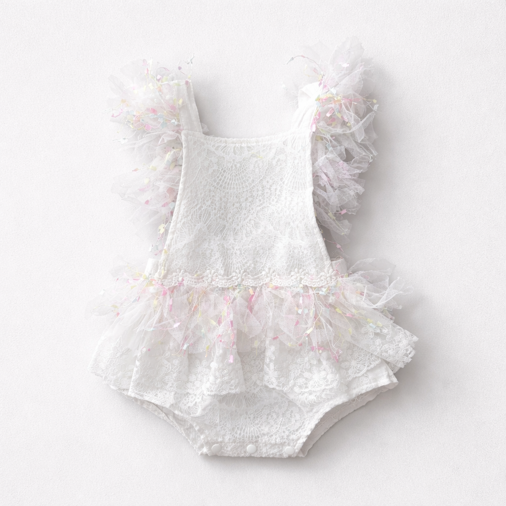 Fiesta Baby Outfit