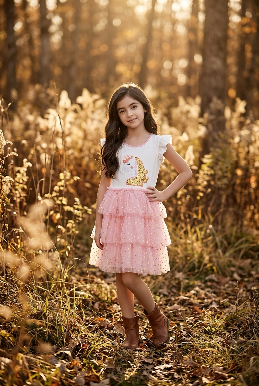 Unicorn Dress