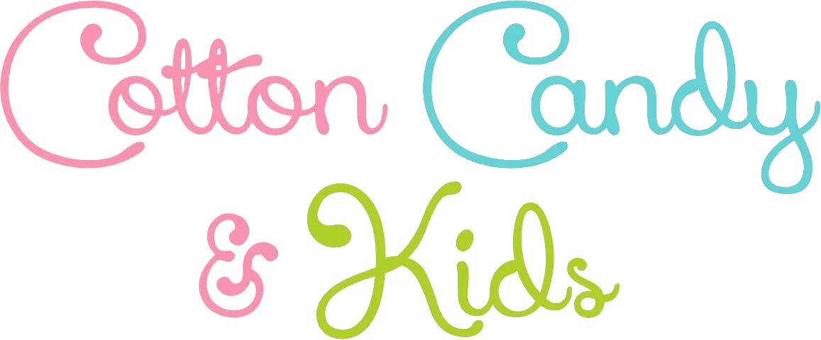 Cotton Candy and Kids